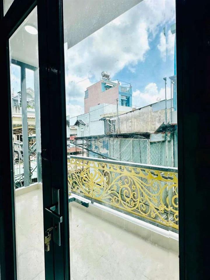 CHO THUÊ NHÀ 634 TỈNH LỘ 10 - 8.5TRIEU - 2PN - HẺM 3 GÁC