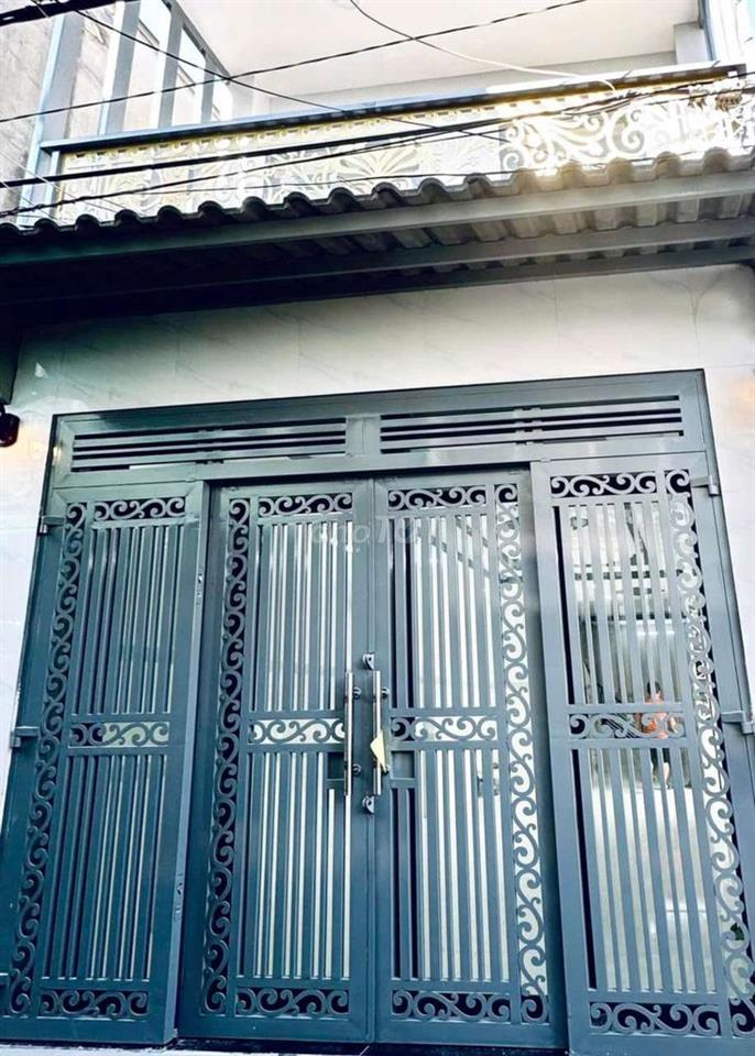CHO THUÊ NHÀ 634 TỈNH LỘ 10 - 8.5TRIEU - 2PN - HẺM 3 GÁC