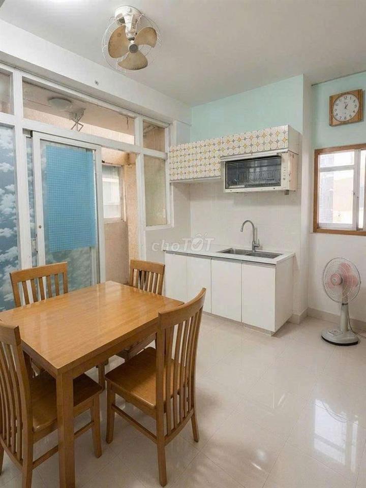 CHO THUÊ CHUNG CƯ HOÀNG KIM THẾ GIA, TRƯƠNG PHƯỚC PHAN, 8 TRIỆU, 2PN