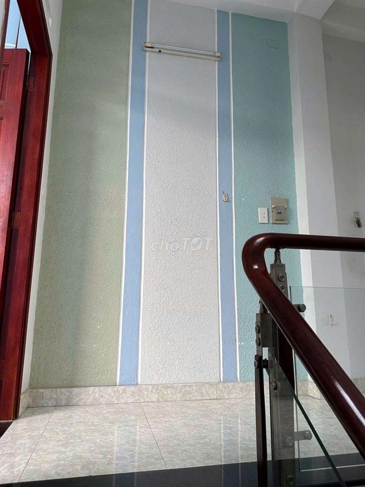 CHO THUÊ NHÀ TRƯƠNG PHƯỚC PHAN, 9 TRIỆU, 4×12M, 3PN, HẺM  4M