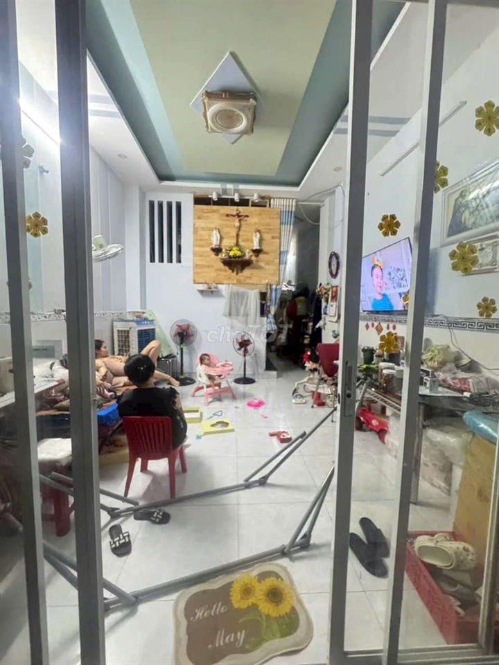 CHO THUÊ NHÀ TRƯƠNG PHƯỚC PHAN, 9 TRIỆU, 4×12M, 3PN, HẺM  4M