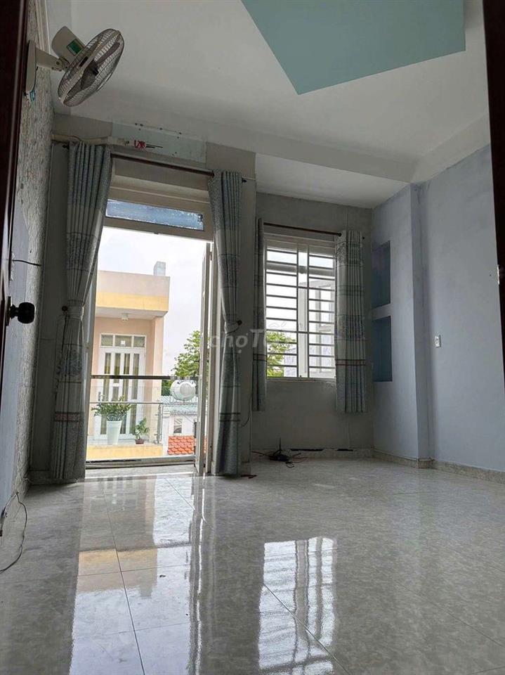 CHO THUÊ NHÀ TRƯƠNG PHƯỚC PHAN, 9 TRIỆU, 4×12M, 3PN, HẺM  4M