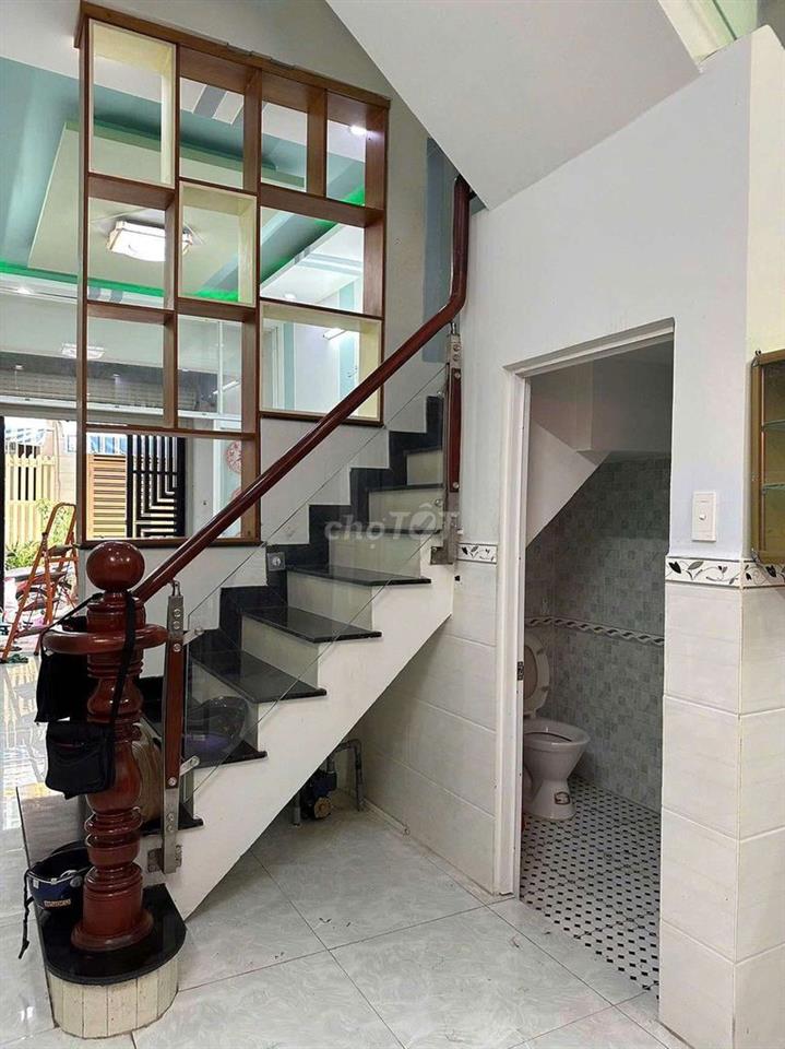 CHO THUÊ NHÀ TRƯƠNG PHƯỚC PHAN, 9 TRIỆU, 4×12M, 3PN, HẺM  4M