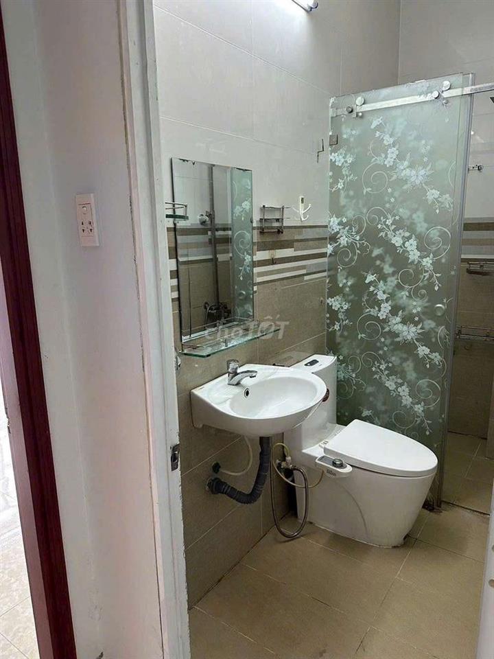 CHO THUÊ NHÀ TRƯƠNG PHƯỚC PHAN, 9 TRIỆU, 4×12M, 3PN, HẺM  4M