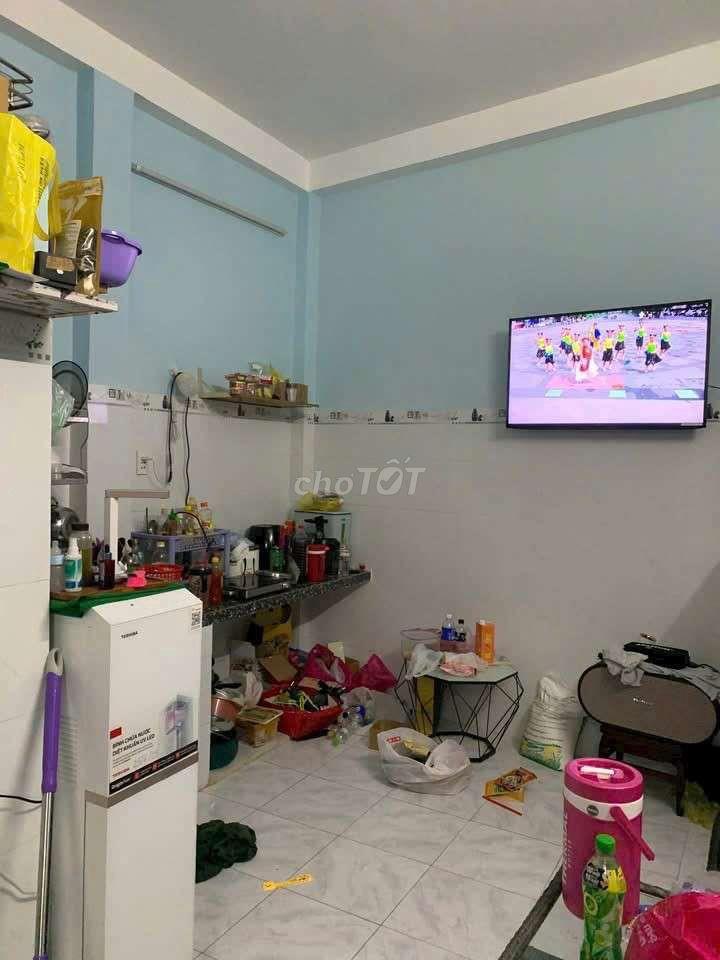 CHO THUÊ NHÀ BÙI TƯ TOÀN, AN LẠC, 8 TRIỆU, 4PN, HẺM XE HƠI