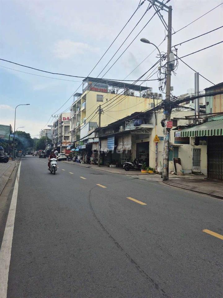 CHO THUÊ NHÀ MẶT TIỀN KINH DOANH, HỒNG LẠC, TÂN BÌNH, 22 TRIỆU TL