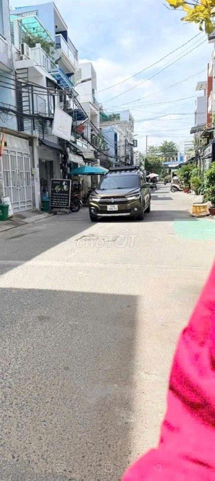 CHO THUÊ NHÀ MẶT TIỀN KINH DOANH, HỒNG LẠC, TÂN BÌNH, 22 TRIỆU TL