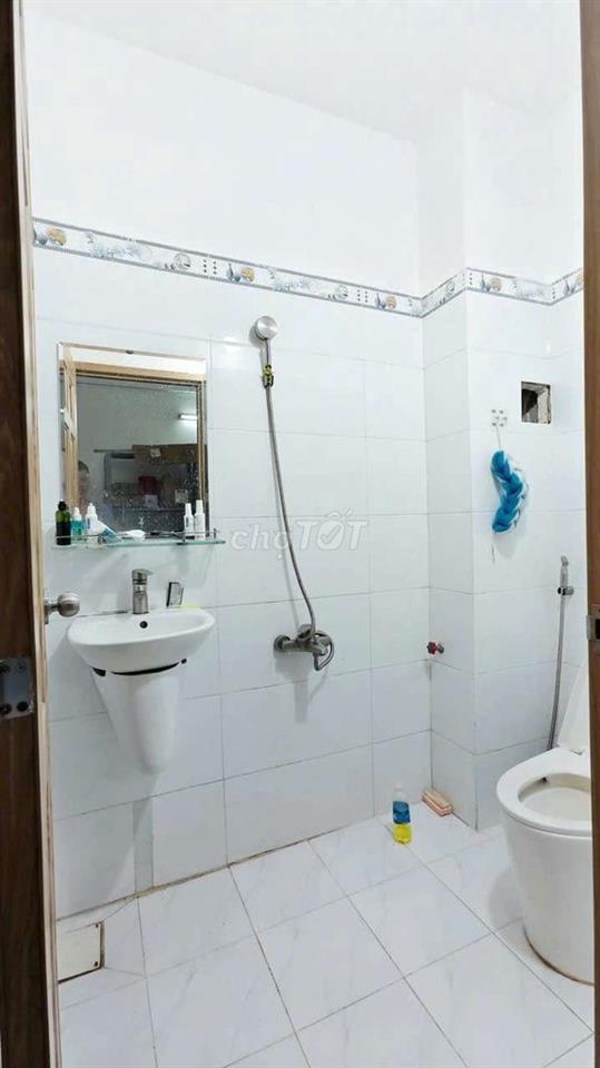 CHO THUÊ NHÀ MẶT TIỀN KD, TRẦN HƯNG ĐẠO, TÂN PHÚ,5×22M, 23TRIEU
