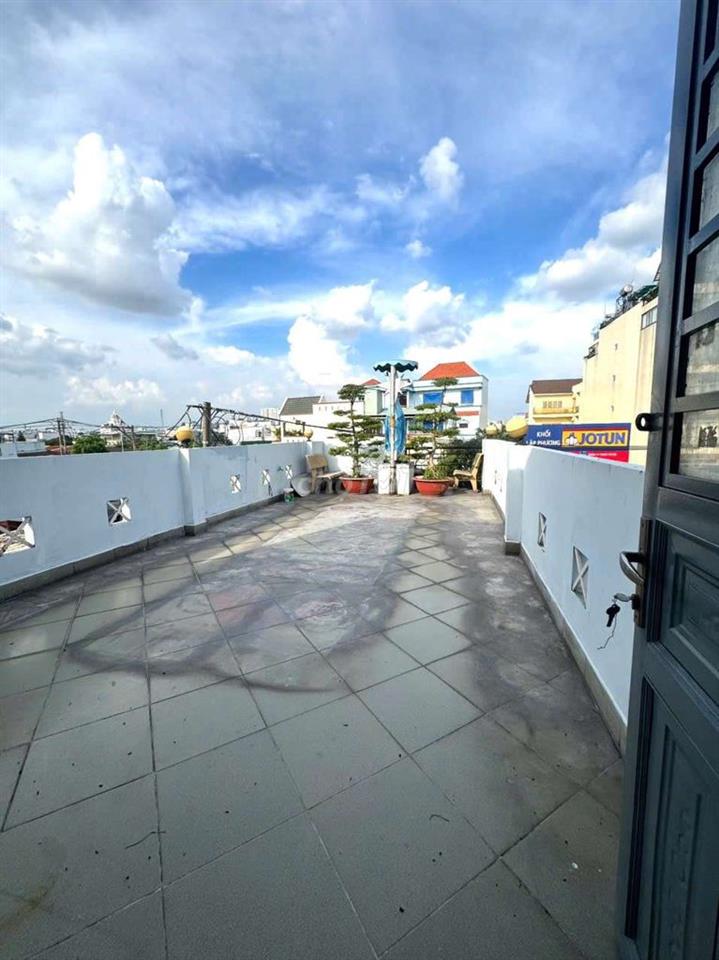 CHO THUÊ NHÀ MẶT TIỀN Trương PHƯỚC PHAN, 15 TRIỆU, 4PN, 4×26M, HXH