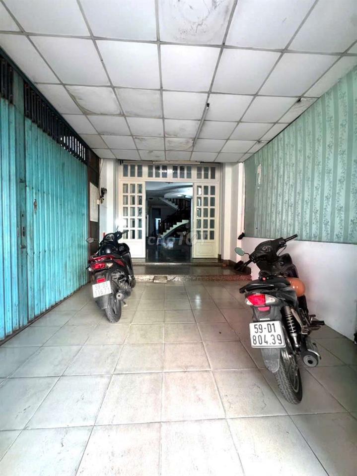 CHO THUÊ NHÀ MẶT TIỀN Trương PHƯỚC PHAN, 15 TRIỆU, 4PN, 4×26M, HXH