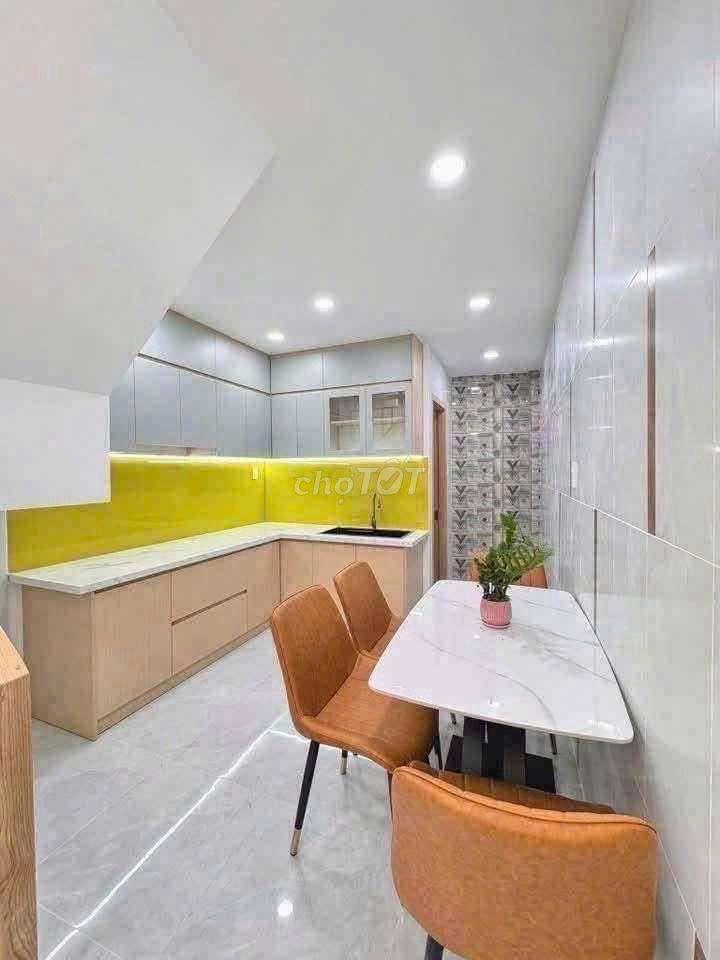 CHO THUÊ NHÀ PHAN ANH, GIÁP TÂN PHÚ, 9,5TRIEU, 3PN, MỚI TINH