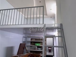  Mặt bằng kinh doanh 35m2 - Nguyễn Văn Lượng Gò Vấp