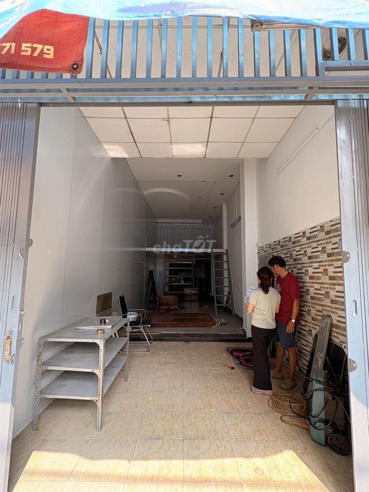  Mặt bằng kinh doanh 35m2 - Nguyễn Văn Lượng Gò Vấp