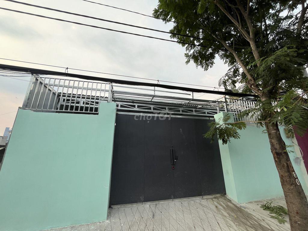 (Chính chủ) Cho thuê kho, xưởng 360m2 ở 1/4Z, Bà Điểm 4, cách QL1A 1km