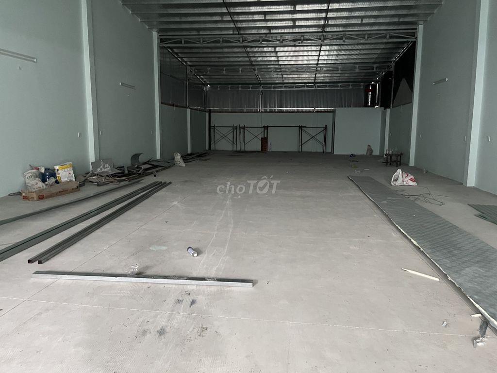 (Chính chủ) Cho thuê kho, xưởng 360m2 ở 1/4Z, Bà Điểm 4, cách QL1A 1km