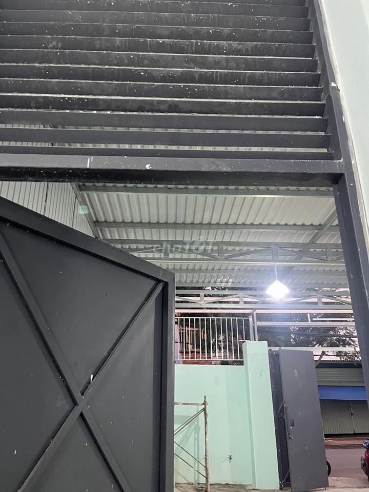 (Chính chủ) Cho thuê kho, xưởng 360m2 ở 1/4Z, Bà Điểm 4, cách QL1A 1km