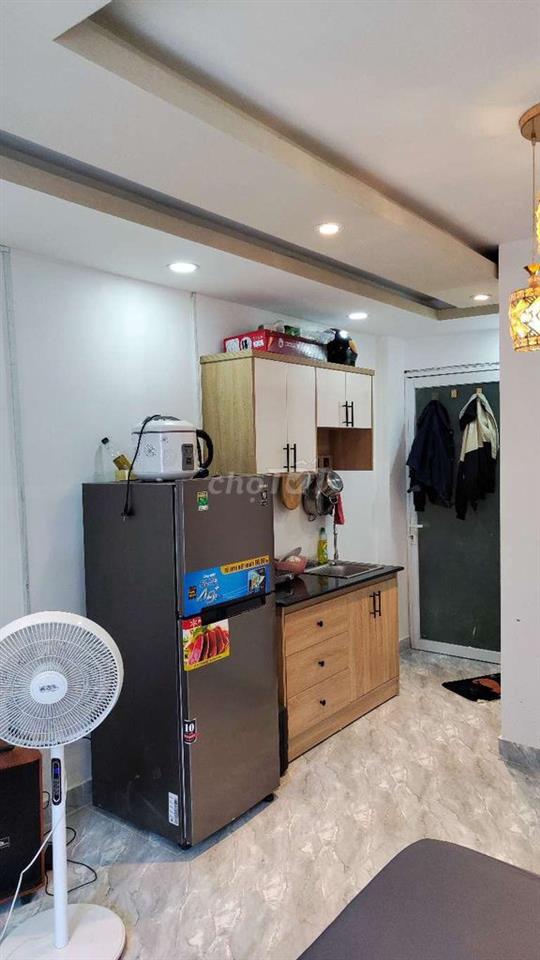 cần pass lại phòng studio full nội thất