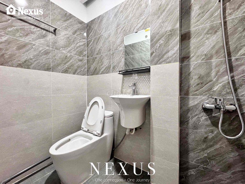 DỰ ÁN MỚI XÂY 2PN -1PK