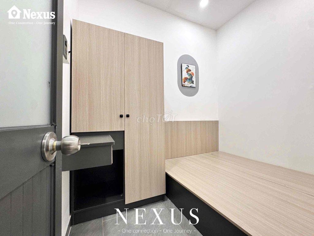 DỰ ÁN MỚI XÂY 2PN -1PK