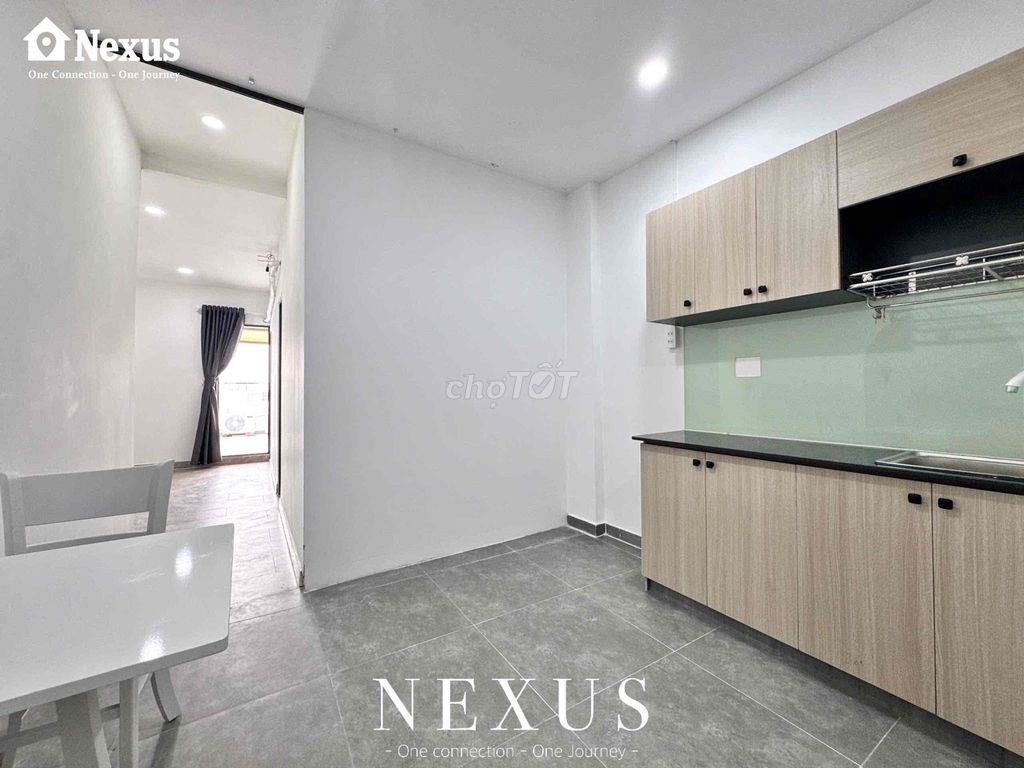 DỰ ÁN MỚI XÂY 2PN -1PK