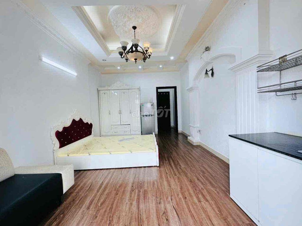 STUDIO - BAN CÔNG - Full nội thất