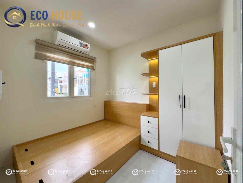Dự Án Mới Xây 2PN-1PK