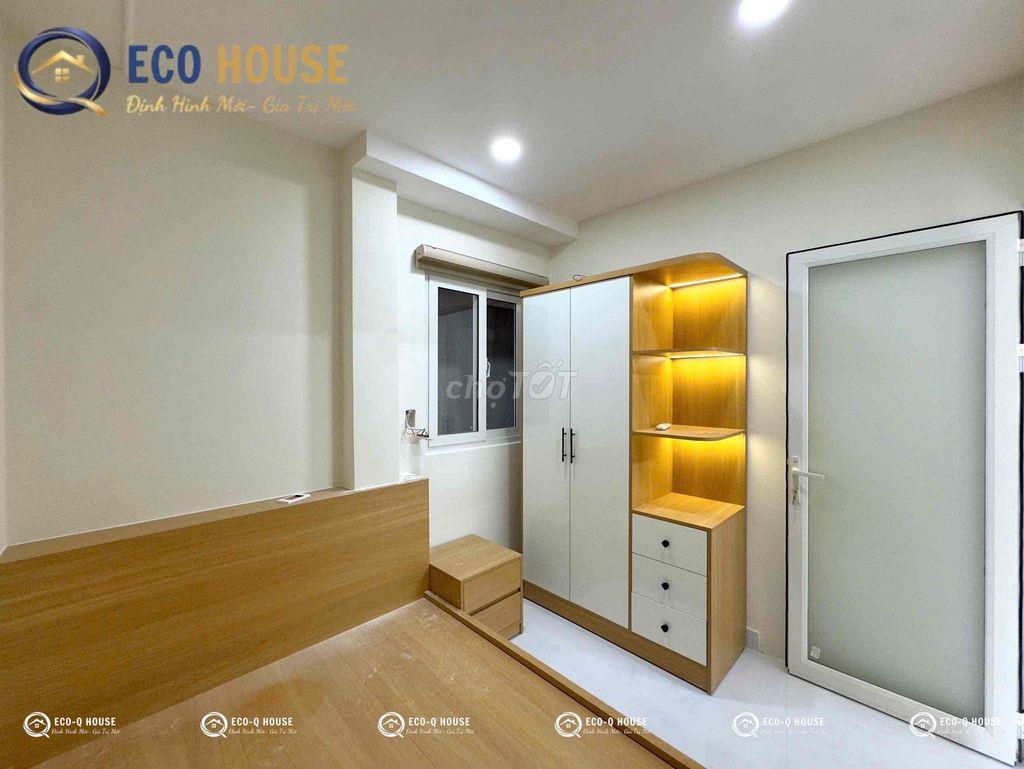 Dự Án Mới Xây 2PN-1PK