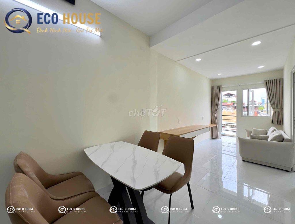 Dự Án Mới Xây 2PN-1PK