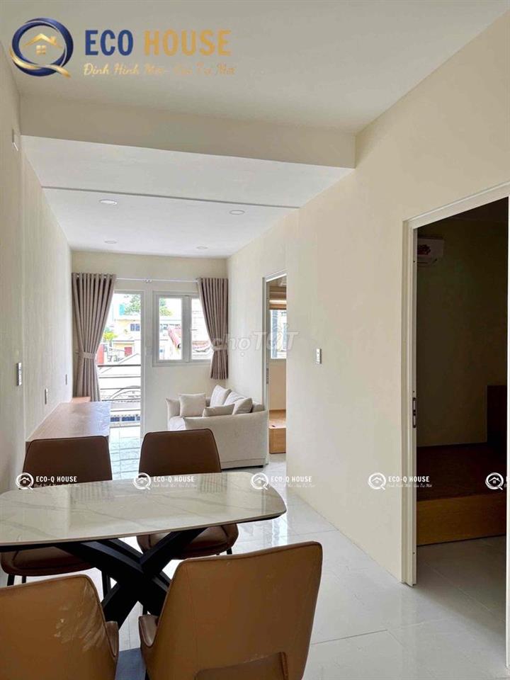 Dự Án Mới Xây 2PN-1PK