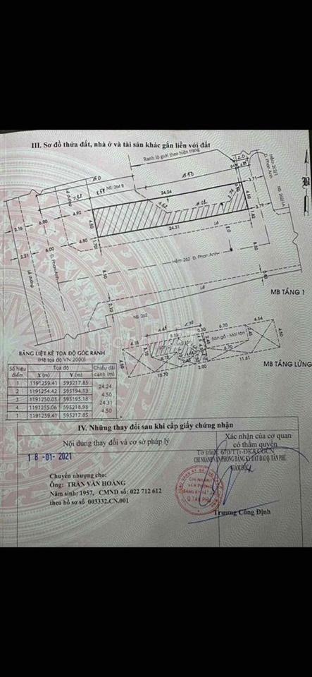 💥 Nhà bán chính chủ , mặt tiền Phan Anh
