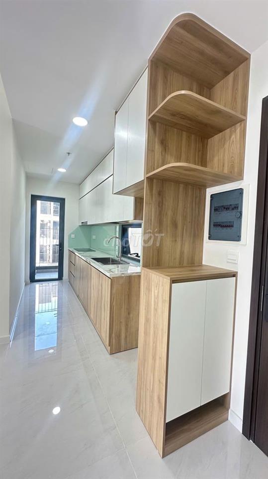 Nhà Mới - Trống sẵn - Ngay Trương Văn Bang Q.2