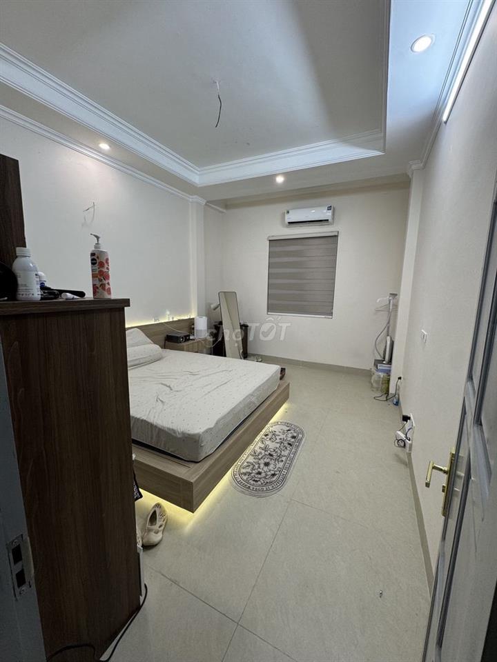 Nhà Riêng 766 La Thành  60m² x4 Tầng – Ô Tô Đỗ Sát Cửa – Nội thất Mới]