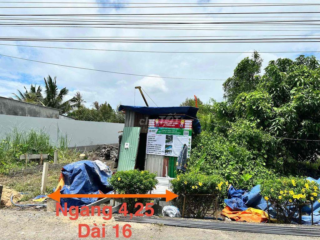 ĐẤT THỔ CƯ NHƠN NGHĨA PHONG ĐIỀN CẦN THƠ