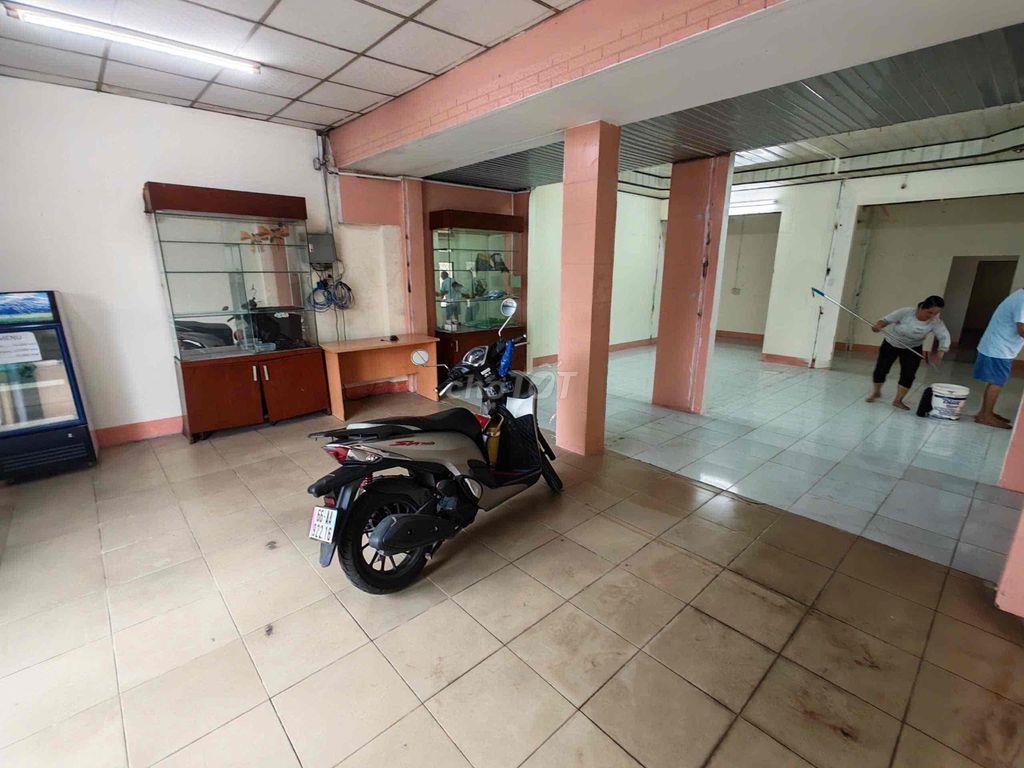 Cho thuê nhà mặt tiền giá rẻ