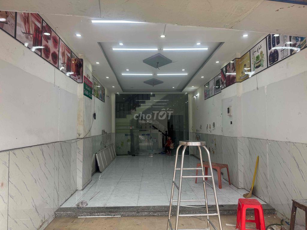 Cho Thuê nhà nguyên căn mặt tiền Đông Bắc