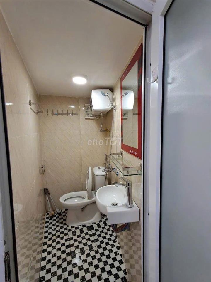 Cho thuê CCMN