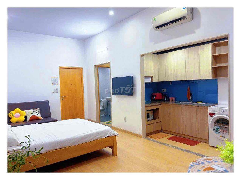 CHO THUÊ CĂN HỘ STUDIO GẦN BIỂN