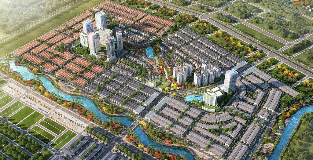 Bán đất 150m2 Dragon City gần Lakeside Bàu Tràm