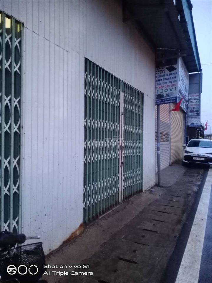 Cho thuê mặt bằng kinh doanh nguyên căn 
