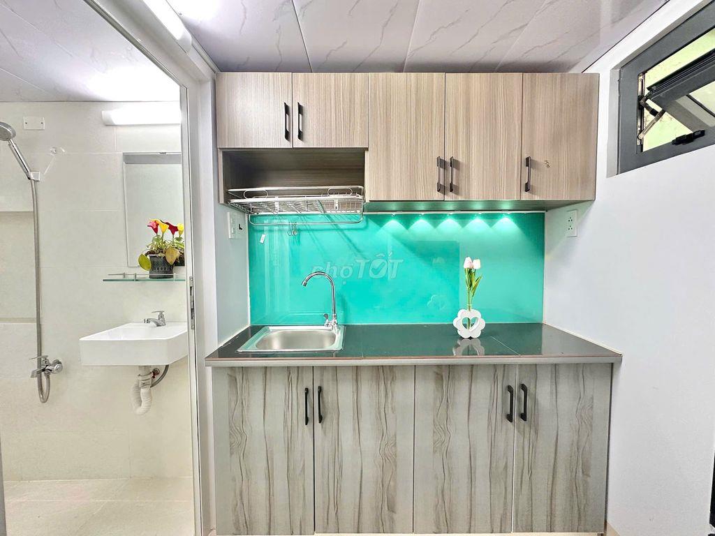 CHO THUÊ CĂN HỘ MINI FULL NỘI THẤT TẠI GÒ VẤP