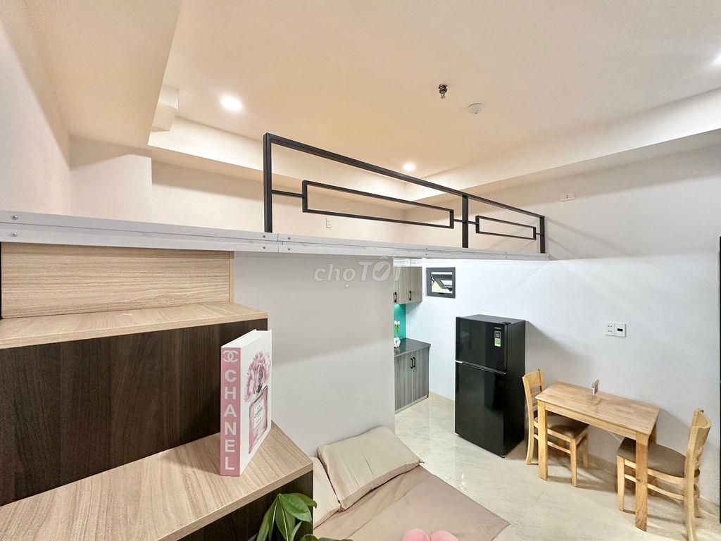 CHO THUÊ CĂN HỘ MINI FULL NỘI THẤT TẠI GÒ VẤP