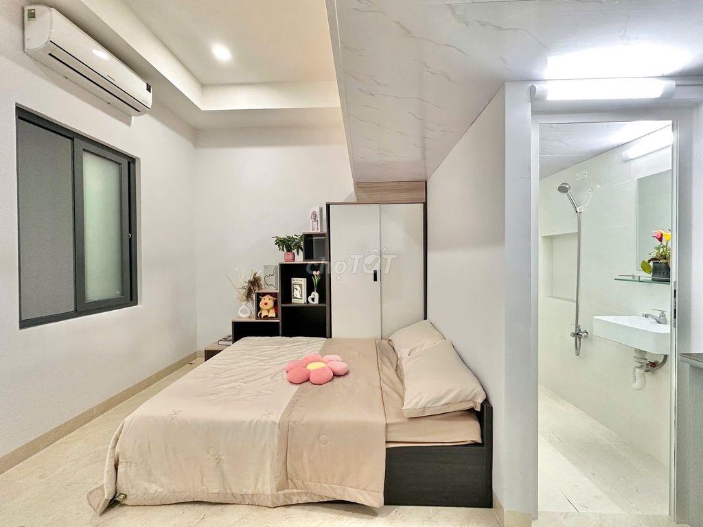 CHO THUÊ CĂN HỘ MINI FULL NỘI THẤT TẠI GÒ VẤP