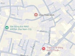 CHO THUÊ NHÀ ĐƯỜNG ĐHT 12