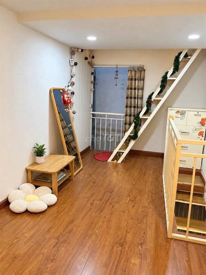 SHR Xô Viết Nghệ Tĩnh 1 Trệt 2 Lầu 2 Phòng Ngủ Đang cho thuê 7tr