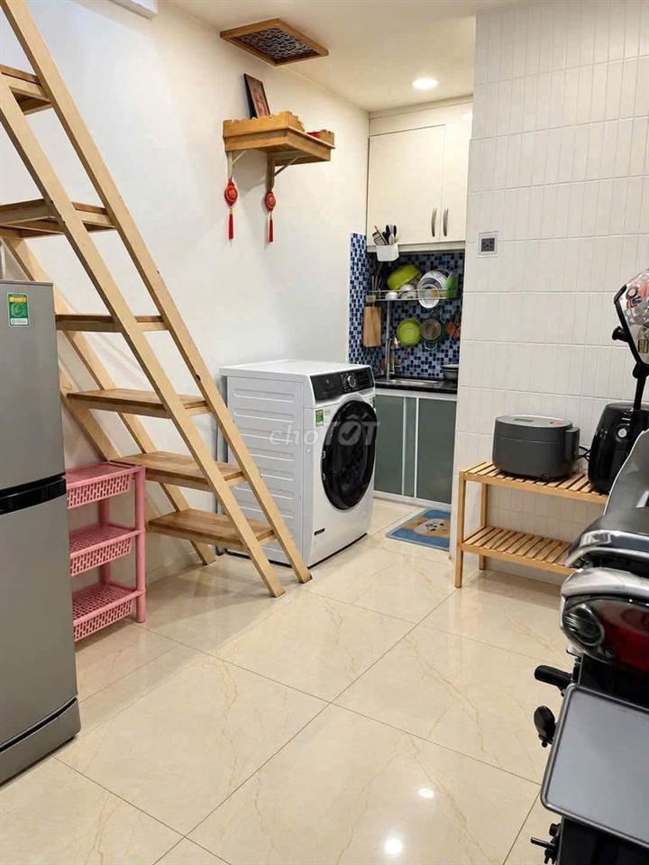 SHR Xô Viết Nghệ Tĩnh 1 Trệt 2 Lầu 2 Phòng Ngủ Đang cho thuê 7tr