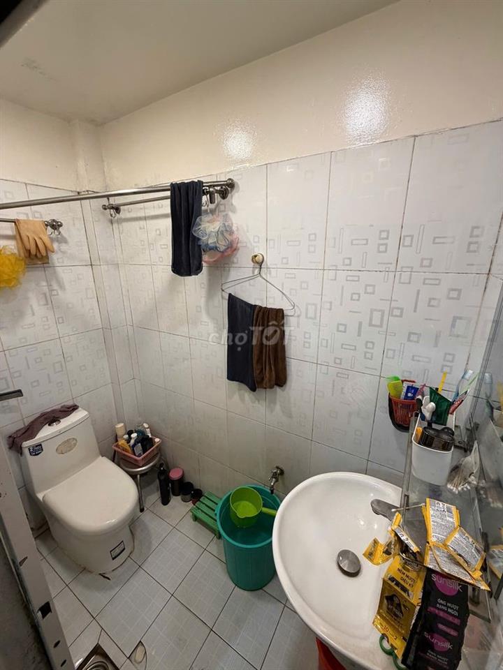 SHR Hẻm Xe Hơi 5M Quang Trung 1 Trệt 1 Lầu 