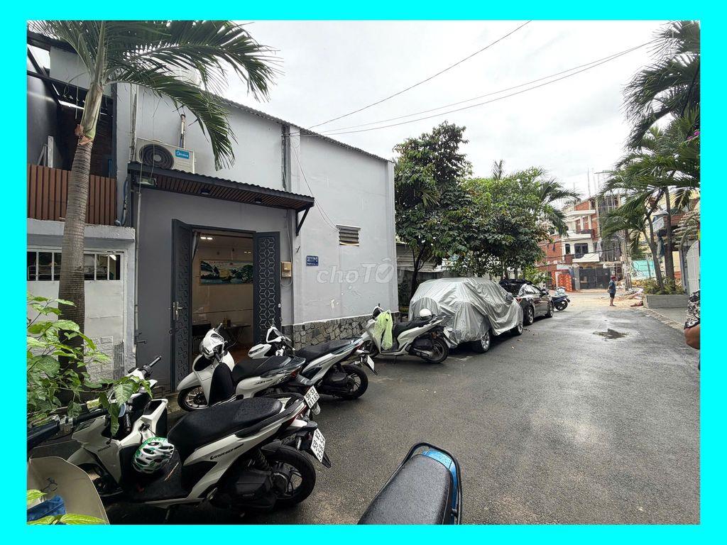 SHR Hẻm Xe Hơi 5M Quang Trung 1 Trệt 1 Lầu 