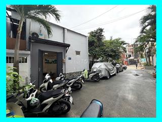 SHR Hẻm Xe Hơi 5M Quang Trung 1 Trệt 1 Lầu 