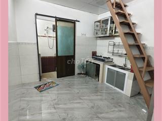 Nhà NC - Cách Mạng Tháng Tám 15m2 1 Trệt 3 lầu 3 Phòng Ngủ riêng