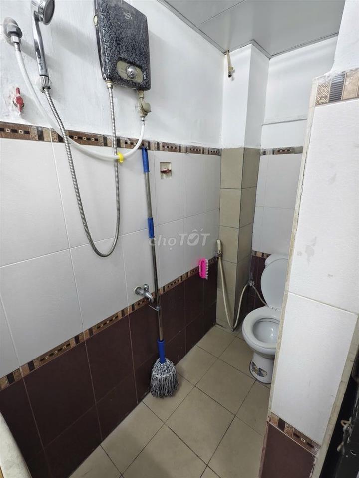 Nhà NC - Cách Mạng Tháng Tám 15m2 1 Trệt 3 lầu 3 Phòng Ngủ riêng